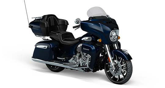 Roadmaster Limited - Black Azure Crystal